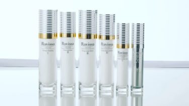 ラヴィーサ化粧品とは ノーファンデ美肌革命 Ravissa